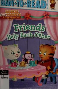 Friends Help Each Other