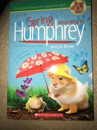 Spring According to Humphrey