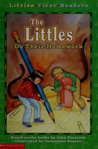 The Littles Do Their Homework