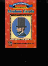 Abraham Lincoln Easy Reader
