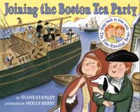 Joining the Boston Tea Party