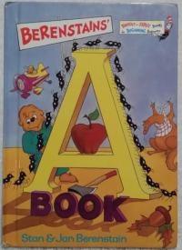 Berenstains' A Book