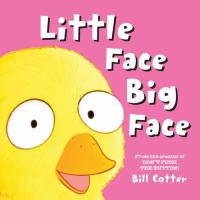 Little Face / Big Face All Kinds of Wild Faces!