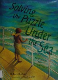 Solving the Puzzle Under the Sea Marie Tharp Maps the Ocean Floor