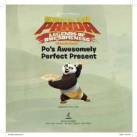 Po's Awesomely Perfect Present
