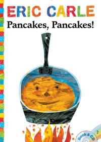 Pancakes, Pancakes! Book and CD
