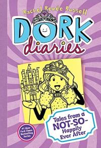 Dork Diaries 8: Tales from a Not-So-Happily Ever After (8)