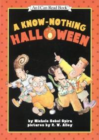 A Know-nothing Halloween