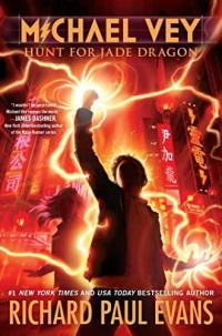 Michael Vey 4 Hunt for Jade Dragon