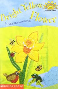 Bright Yellow Flower