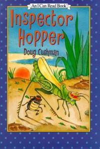 Inspector Hopper (I Can Read!)