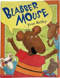 Blabber Mouse