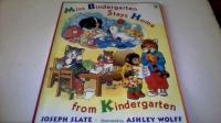 Miss Bindergarten Stays Home From Kindergarten