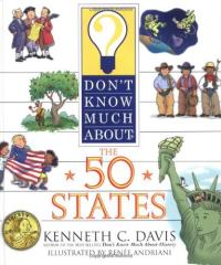 Don't Know Much About the 50 States