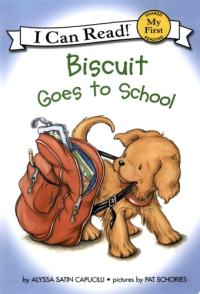 Biscuit Goes to School