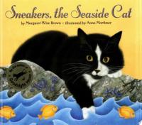 Sneakers, the Seaside Cat
