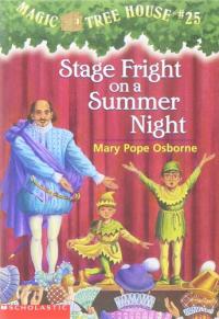 Stage Fright on a Summer Night