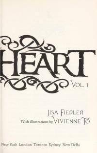 Mouseheart Vol. 1