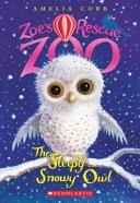 The Sleepy Snowy Owl