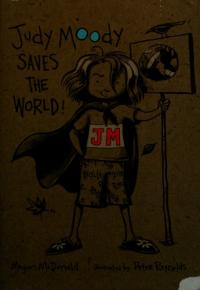 Judy Moody Saves the World