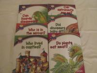 Who Lived in Castles?.