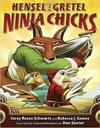 Hensel and Gretel, Ninja Chicks