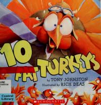 10 Fat Turkeys