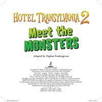 Meet the Monsters