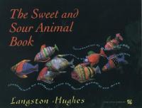 The Sweet and Sour Animal Book (The Iona and Peter Opie Library of Children's Literature)