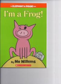I'm a Frog!