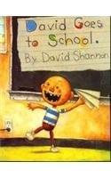 David Goes to School David Shannon