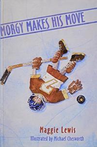 Morgy Makes His Move