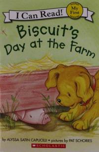 Biscuit's Day at the Farm