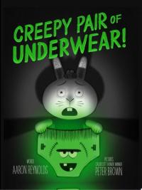 Creepy Pair of Underwear!