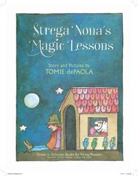 Strega Nona's Magic Lessons