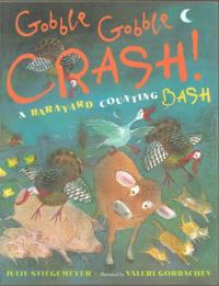 Gobble Gobble Crash! A Barnyard Counting Bash