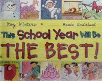 This School Year Will Be the BEST!