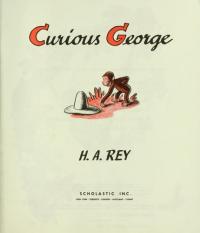 Curious George