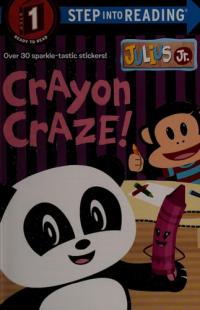 Crayon Craze! (Julius Jr. )