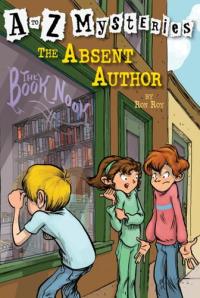 A to Z Mysteries: The Absent Author