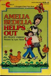 Amelia Bedelia Helps Out