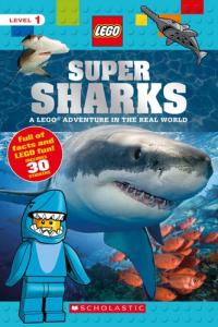 Super Sharks (LEGO Nonfiction): A LEGO Adventure in the Real World (7)