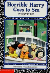 Horrible Harry Goes to Sea Puffine Chapters