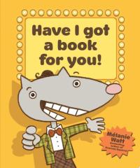 Have I Got a Book for You!