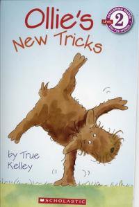 Scholastic Reader!® Level 2: Ollie's New Tricks