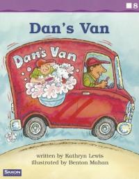 P&s K Frb08 Dan's Van (Manuf)