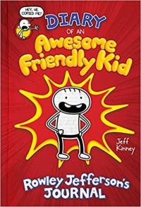 Diary of an Awesome Friendly Kid