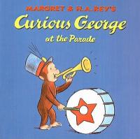 Curious George at the Parade