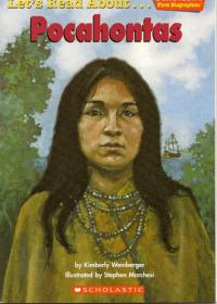 Let's Read About-- Pocahontas
