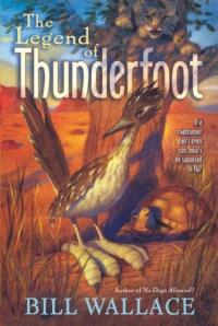 The Legend of Thunderfoot